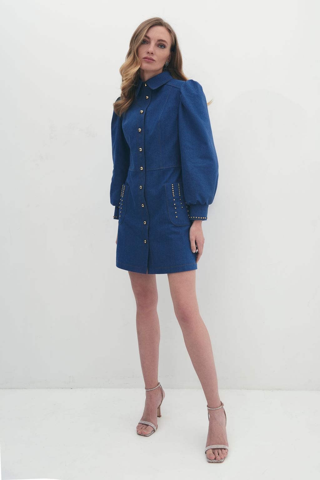 Fashion Week Paris Fall/Winter 2022 look 2 from the Guranda collection womenswear