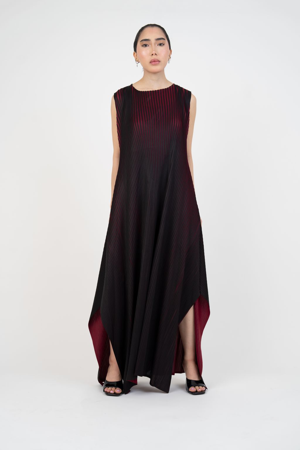 Fashion Week Paris Spring/Summer 2024 look 65 from the Saudi 100 collection womenswear