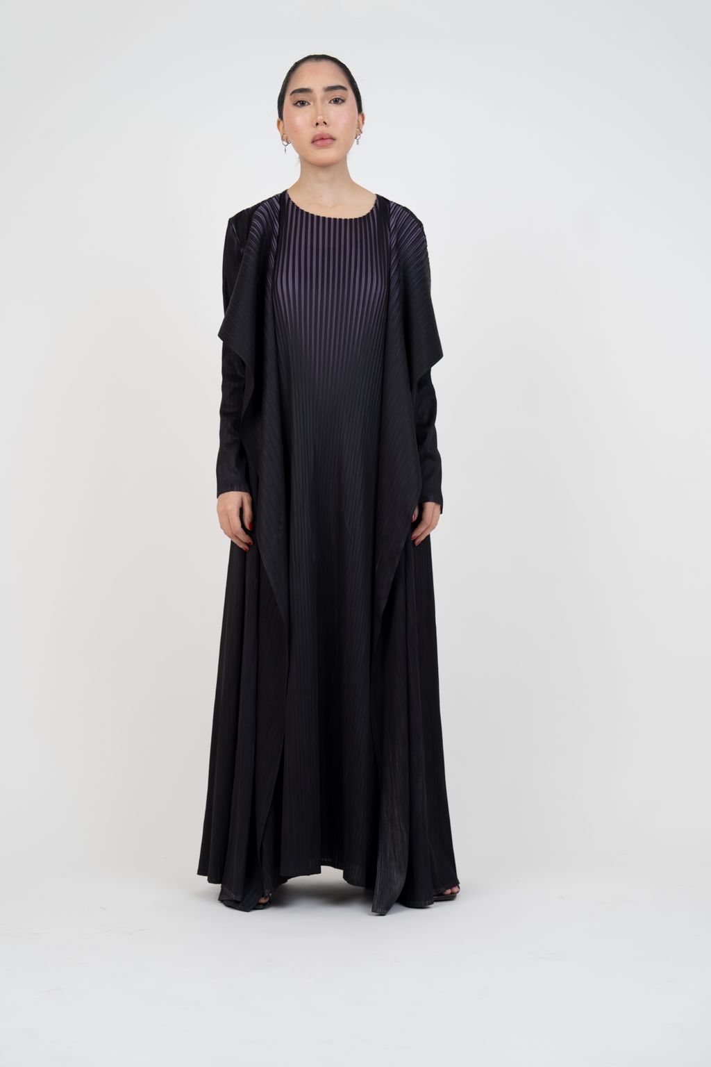 Fashion Week Paris Pre-Fall 2023 look 3 de la collection Kaf by Kaf - Saudi 100 womenswear
