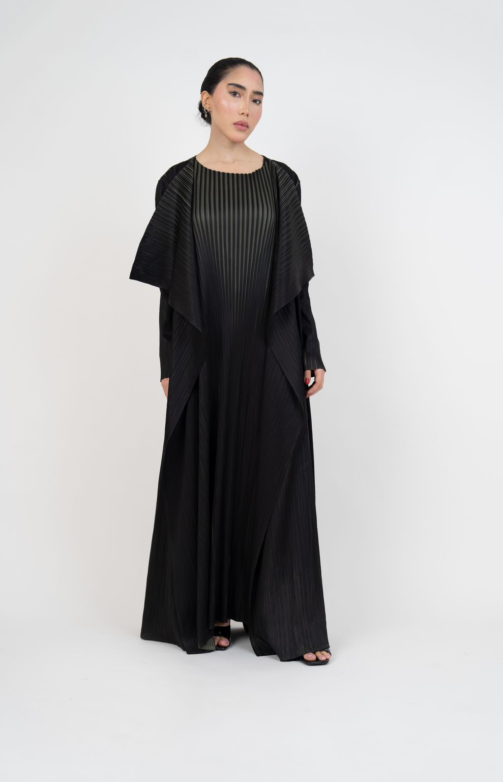 Fashion Week Paris Spring/Summer 2024 look 72 from the Saudi 100 collection womenswear