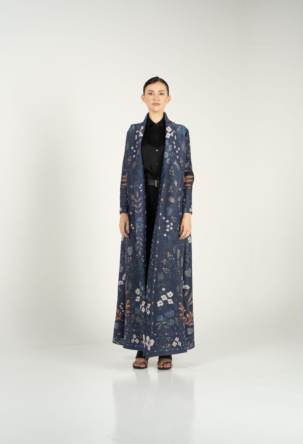 Fashion Week Paris Spring/Summer 2024 look 88 from the Saudi 100 collection womenswear