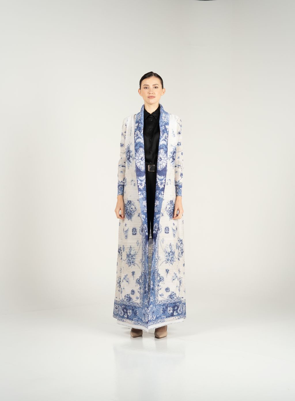 Fashion Week Paris Spring/Summer 2024 look 91 from the Saudi 100 collection womenswear