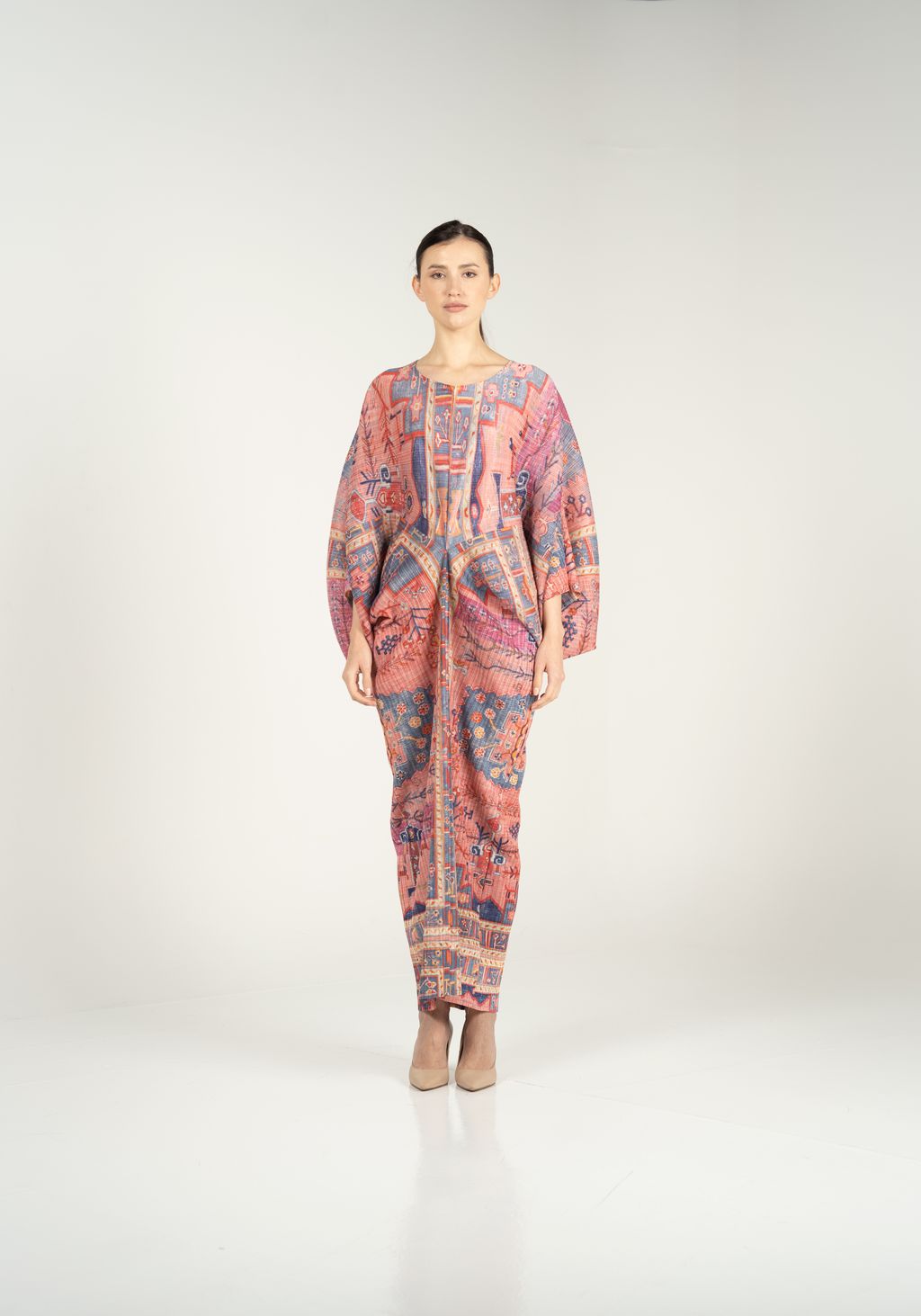 Fashion Week Paris Spring/Summer 2024 look 94 from the Saudi 100 collection womenswear