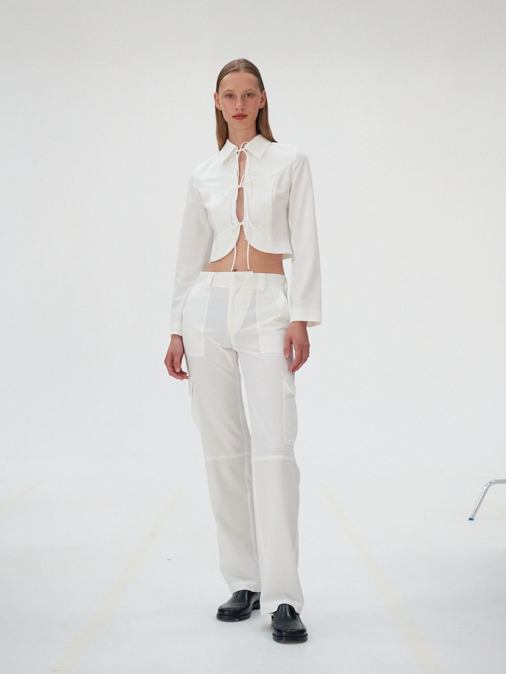 Fashion Week Paris Spring/Summer 2023 look 7 from the Alfie collection womenswear