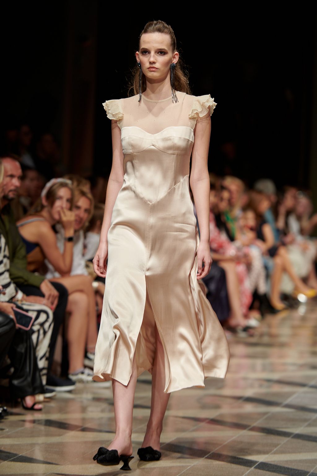 Fashion Week Paris Spring/Summer 2023 look 7 from the DARJA DONEZZ collection 女装