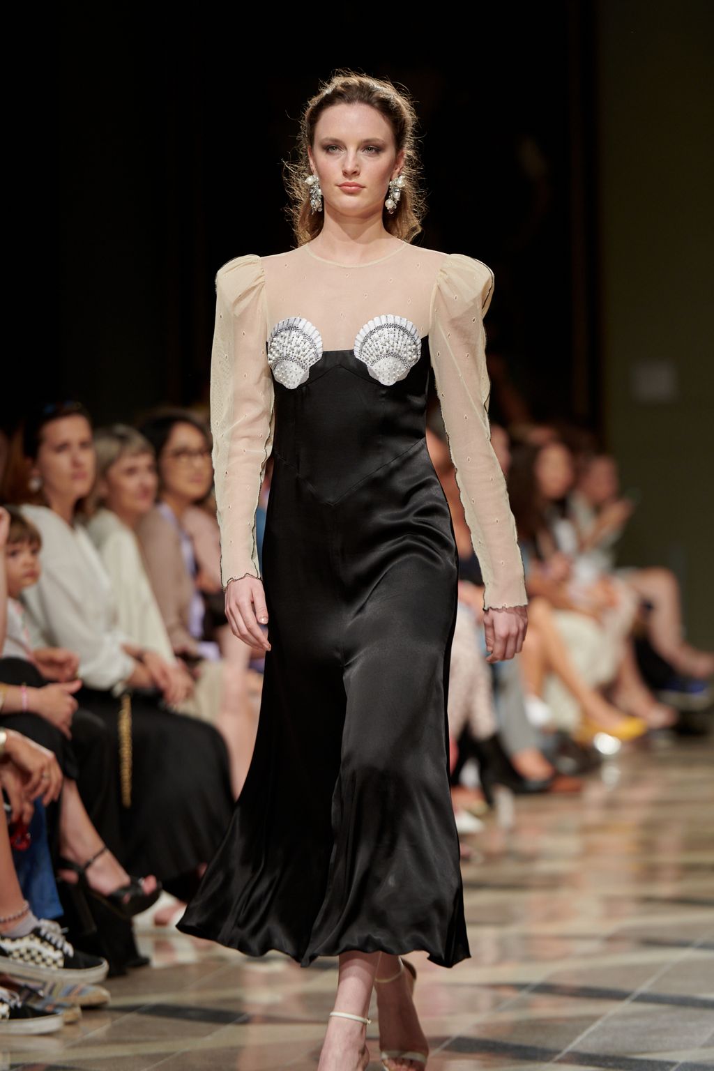 Fashion Week Paris Spring/Summer 2023 look 8 from the DARJA DONEZZ collection 女装