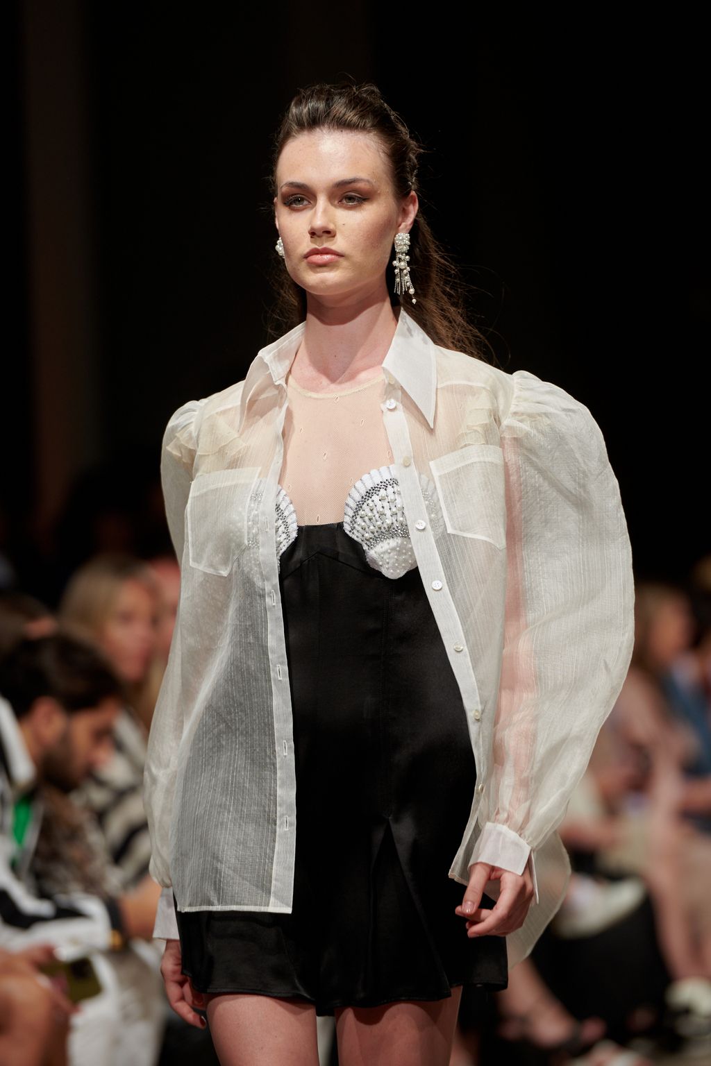 Fashion Week Paris Spring/Summer 2023 look 10 from the DARJA DONEZZ collection 女装