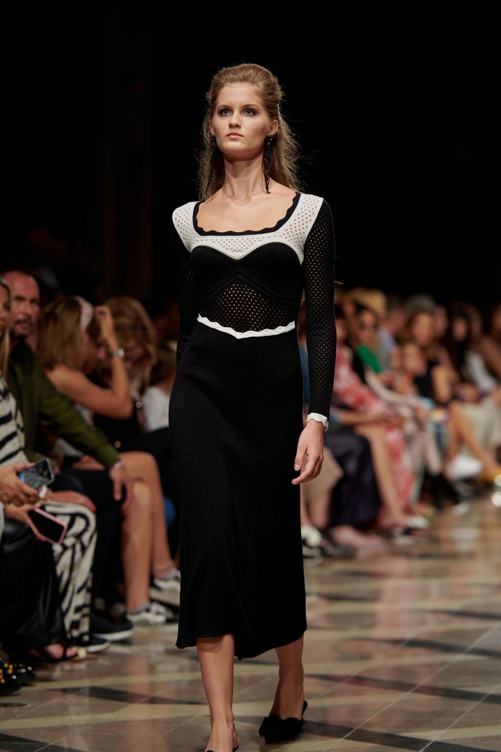 Fashion Week Paris Spring/Summer 2023 look 12 from the DARJA DONEZZ collection womenswear