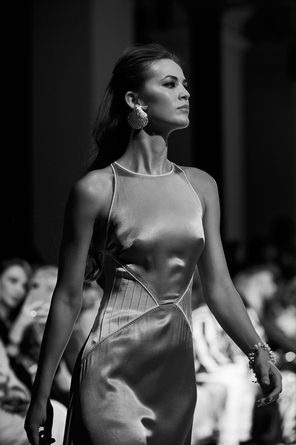 Fashion Week Paris Spring/Summer 2023 look 15 from the DARJA DONEZZ collection womenswear