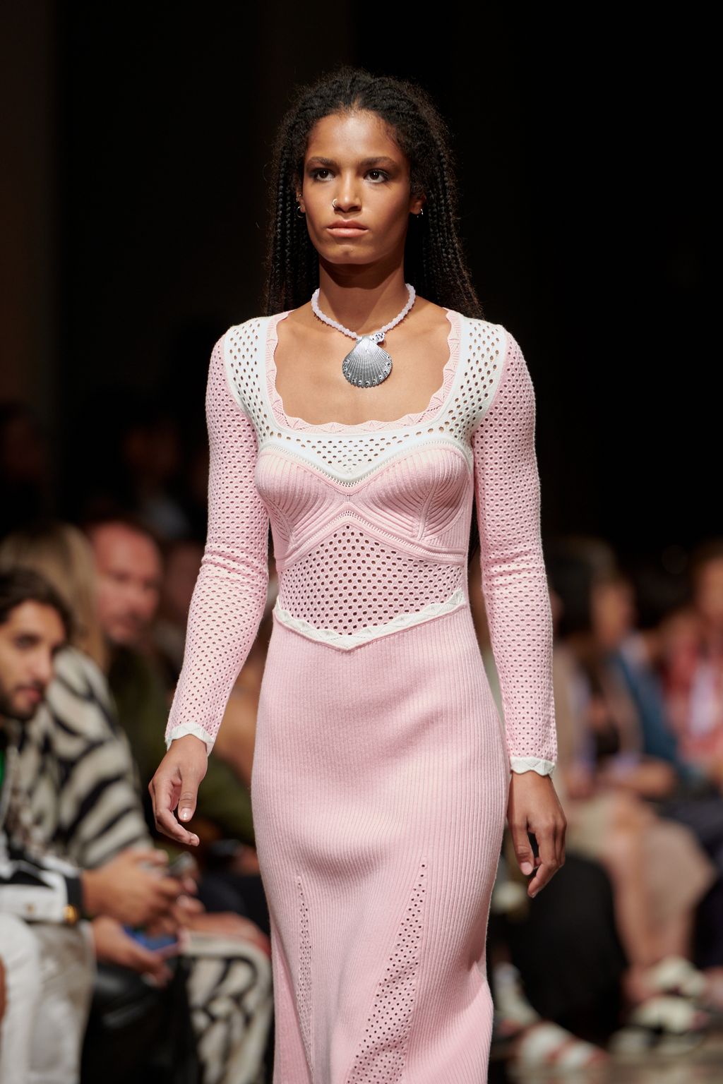 Fashion Week Paris Spring/Summer 2023 look 17 from the DARJA DONEZZ collection womenswear