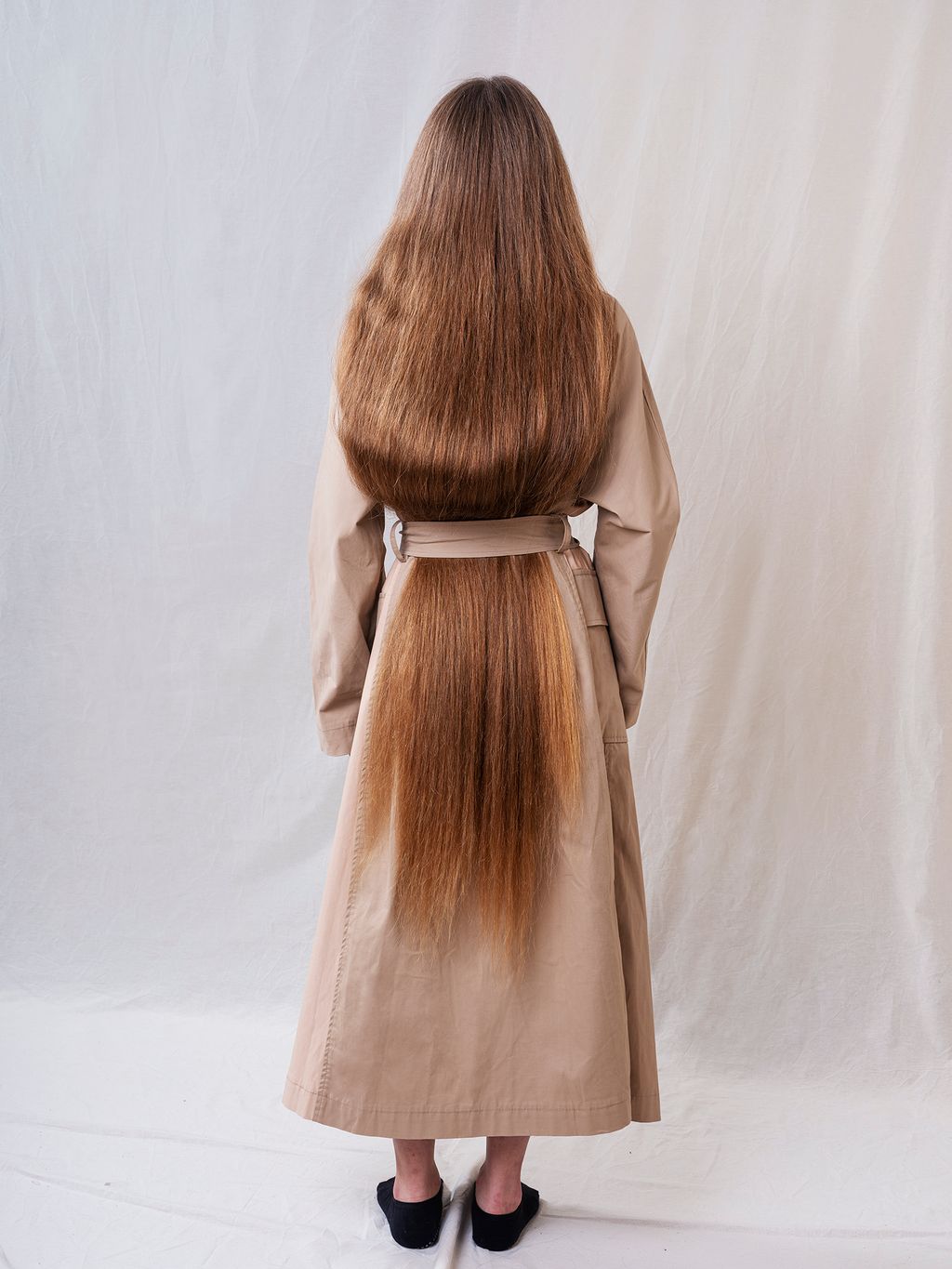 Fashion Week Paris Fall/Winter 2023 look 11 from the ÀCHEVAL collection 女装