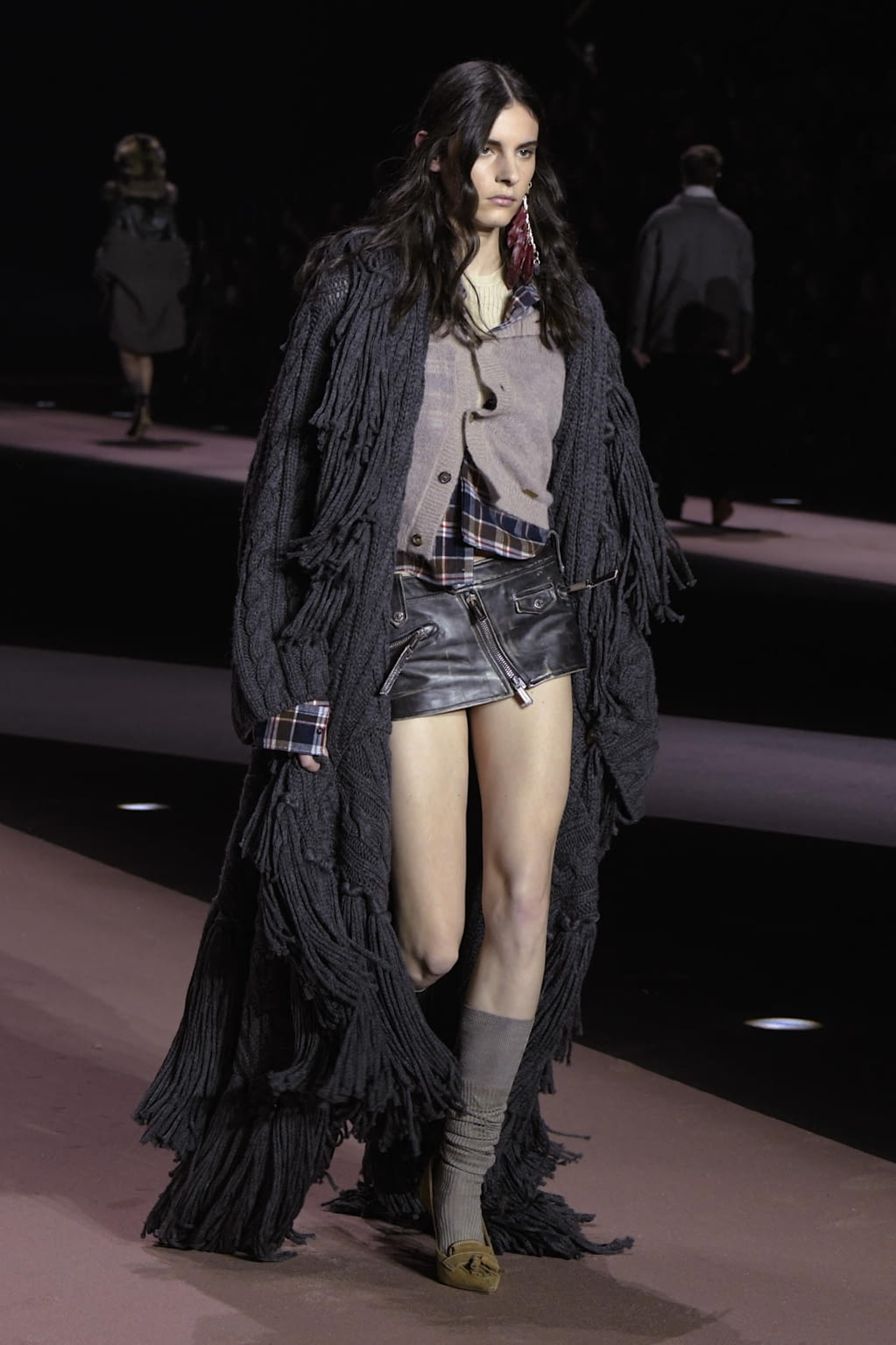 Fashion Week Milan Fall/Winter 2020 look 39 de la collection Dsquared2 menswear