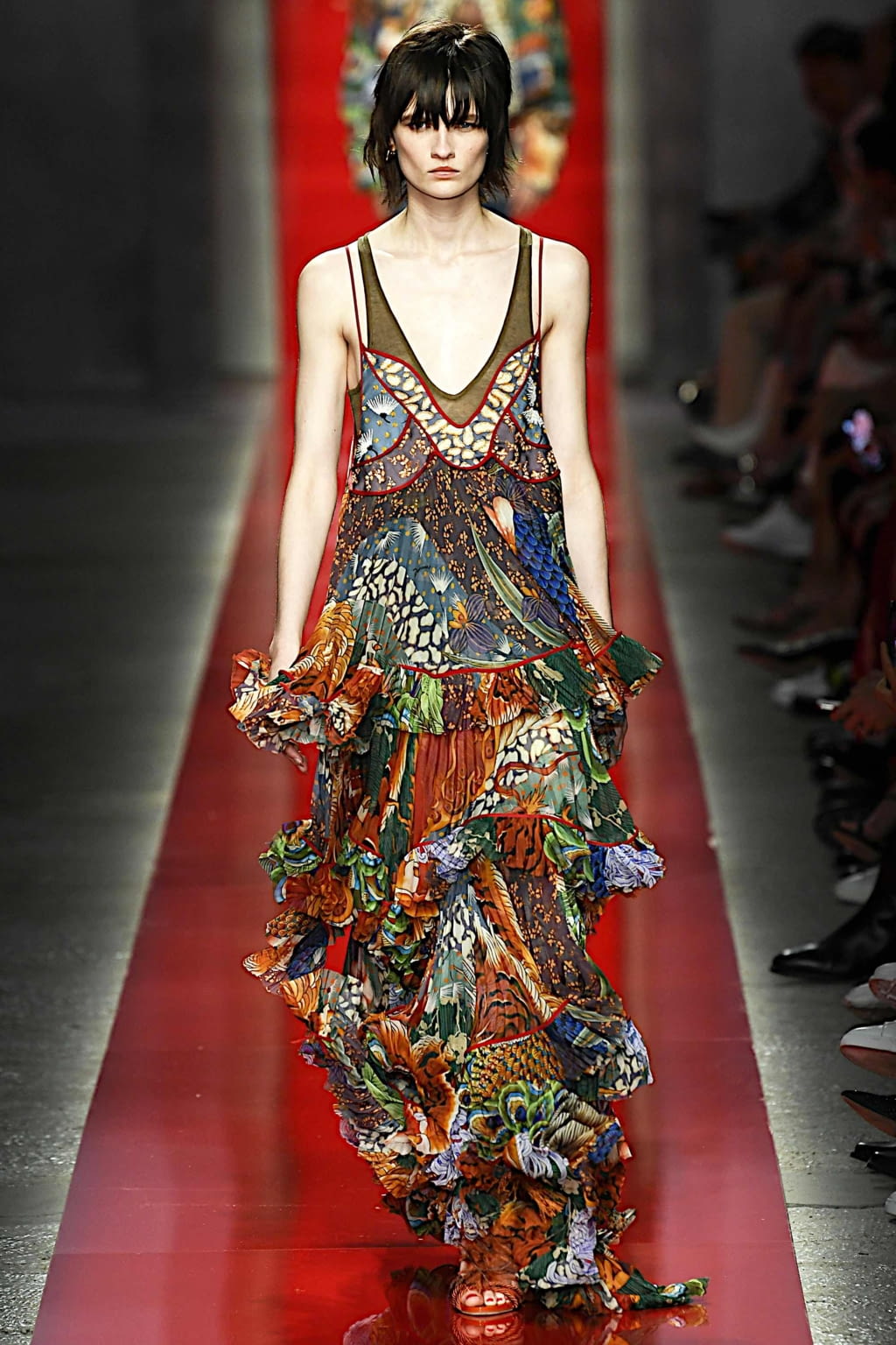 Fashion Week Milan Spring/Summer 2020 look 27 de la collection Dsquared2 menswear
