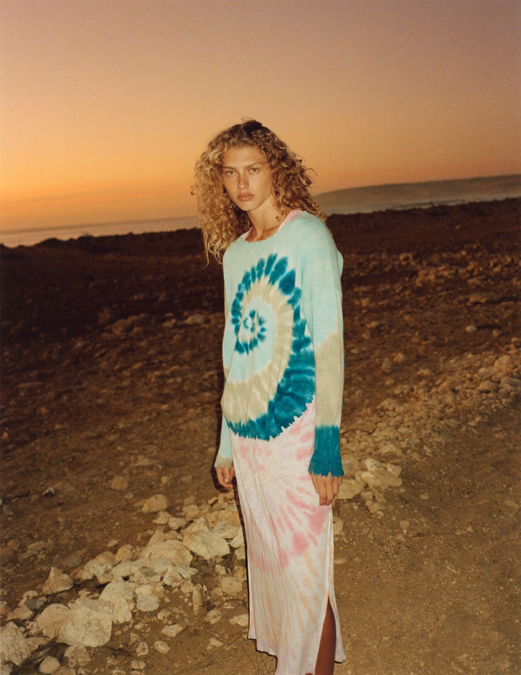 Fashion Week Paris Spring-Summer 2025 look 41 from the Kujten collection womenswear