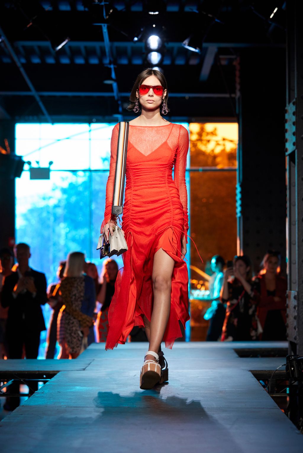 Diane von Furstenberg S/S 18 womenswear #20 - The Fashion Search Engine -  TAGWALK