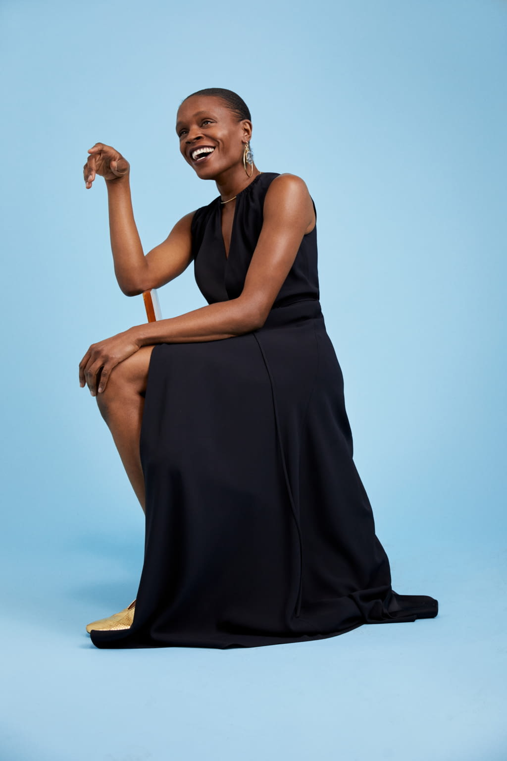 Fashion Week New York Pre-Fall 2018 look 38 de la collection Diane von Furstenberg womenswear