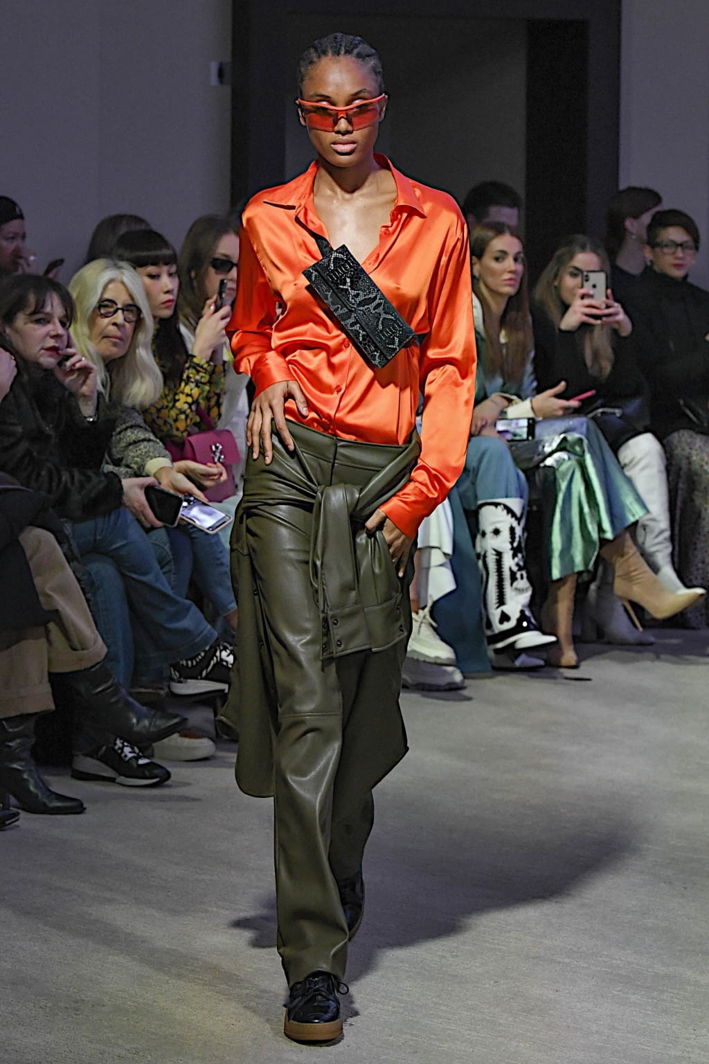 Fashion Week Paris Fall/Winter 2020 look 14 from the Each x Other collection 女装