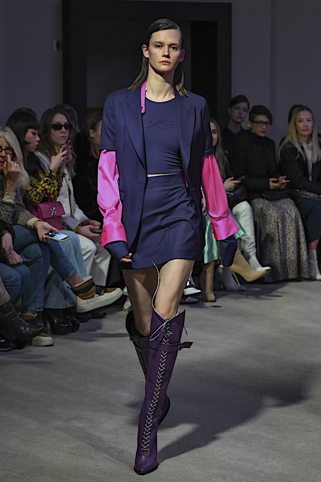 Fashion Week Paris Fall/Winter 2020 look 23 de la collection Each x Other womenswear