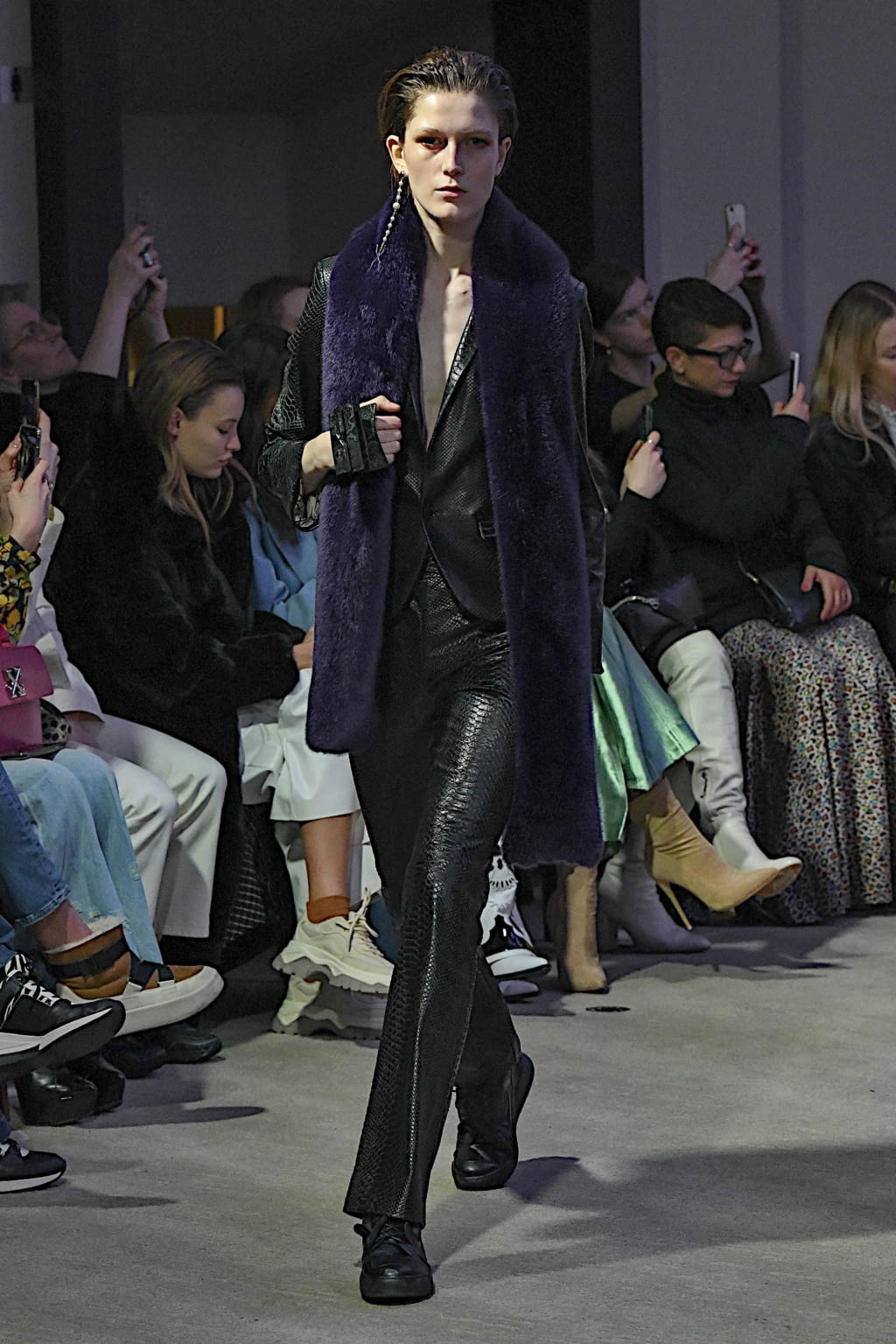 Fashion Week Paris Fall/Winter 2020 look 24 from the Each x Other collection womenswear