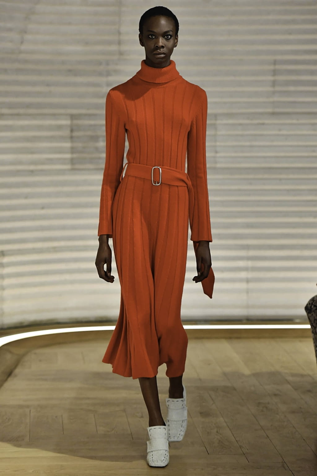 Fashion Week Paris Fall/Winter 2019 look 4 from the Each x Other collection 女装