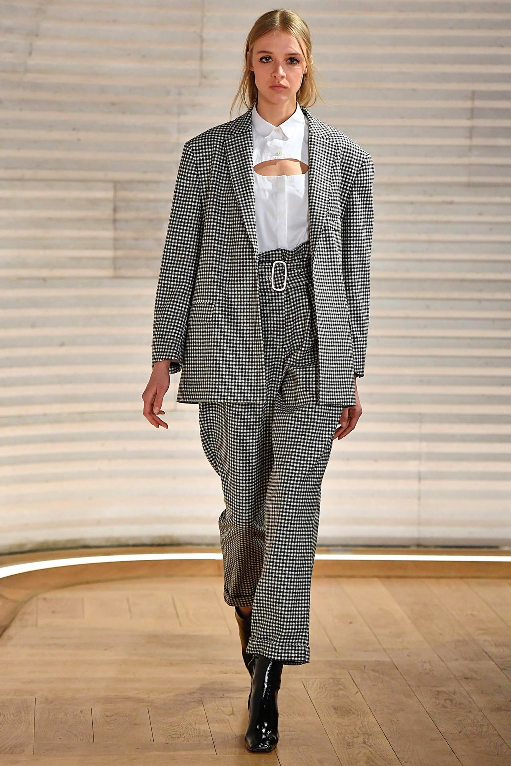 Fashion Week Paris Fall/Winter 2019 look 14 from the Each x Other collection womenswear