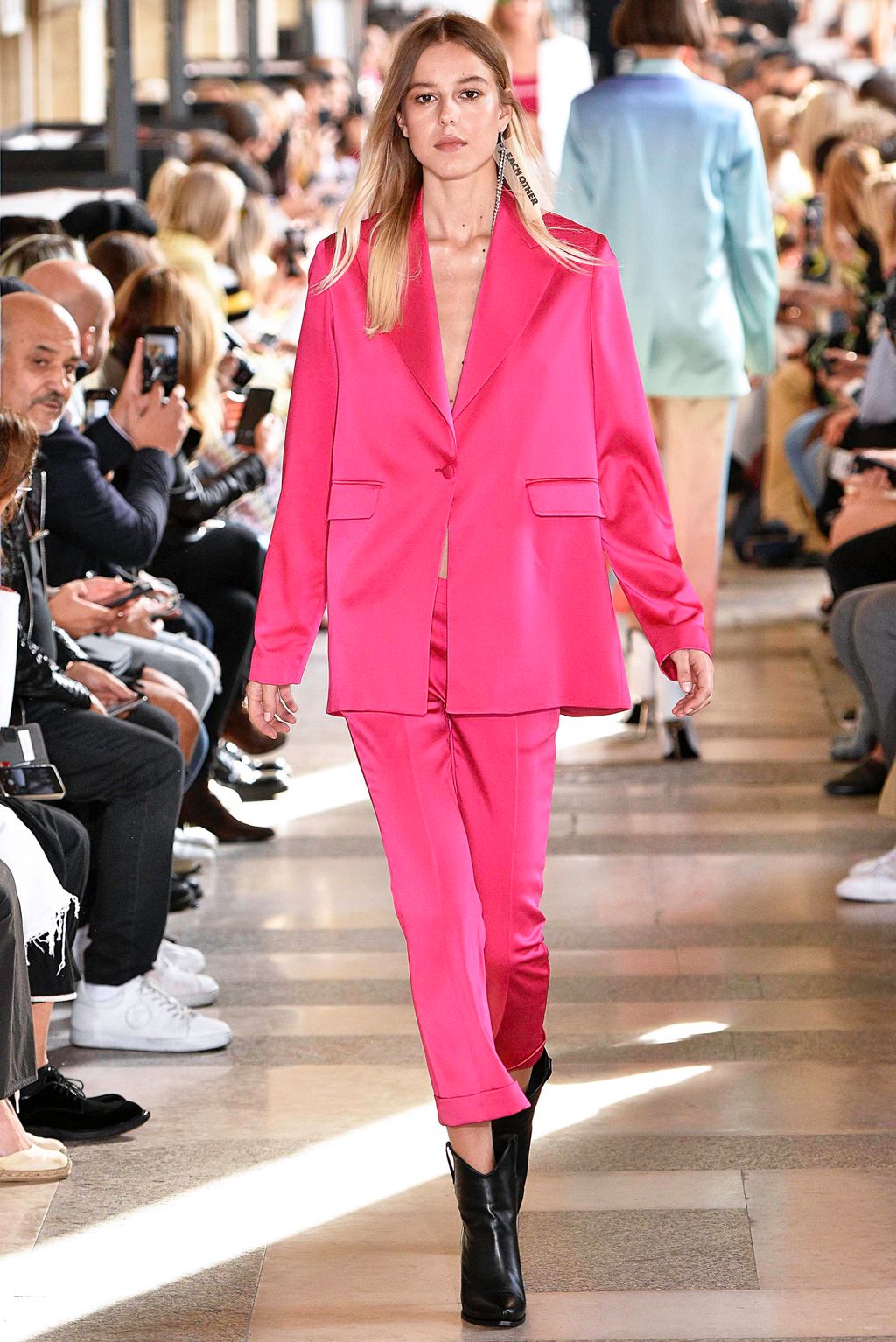 Fashion Week Paris Spring/Summer 2019 look 3 from the Each x Other collection womenswear
