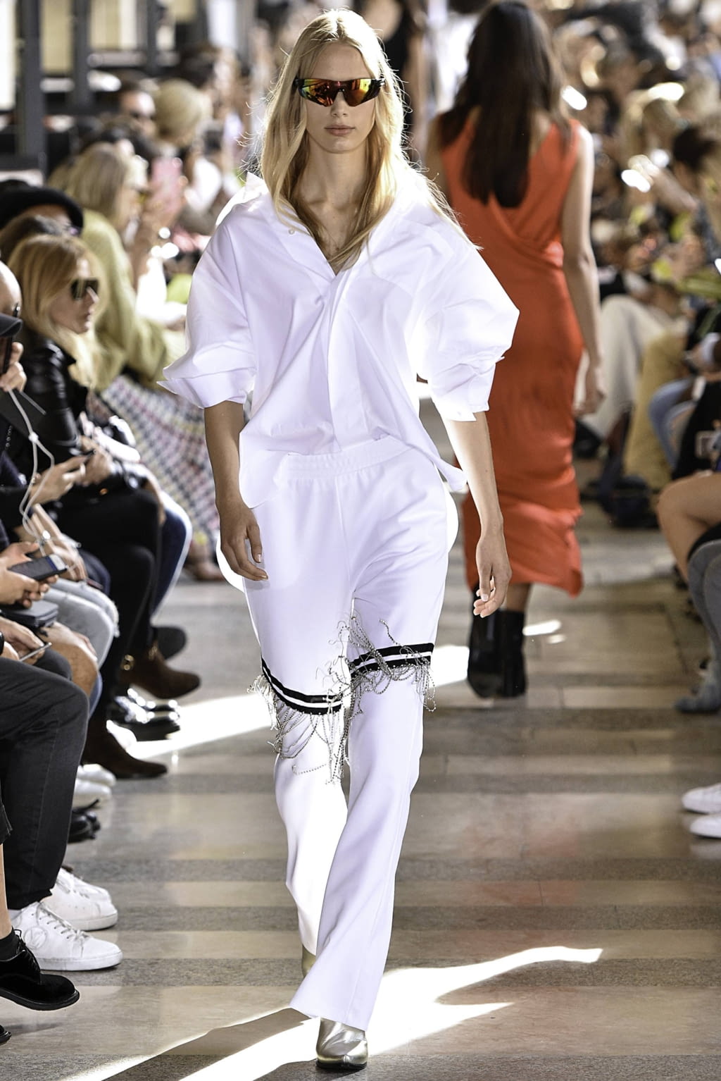 Fashion Week Paris Spring/Summer 2019 look 14 from the Each x Other collection womenswear