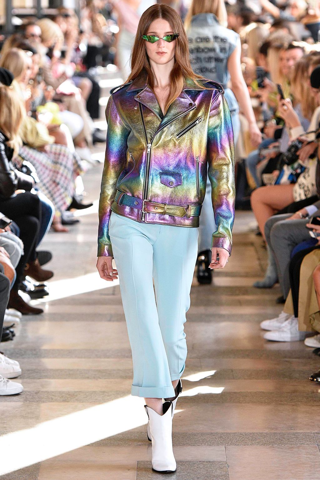 Fashion Week Paris Spring/Summer 2019 look 20 from the Each x Other collection 女装
