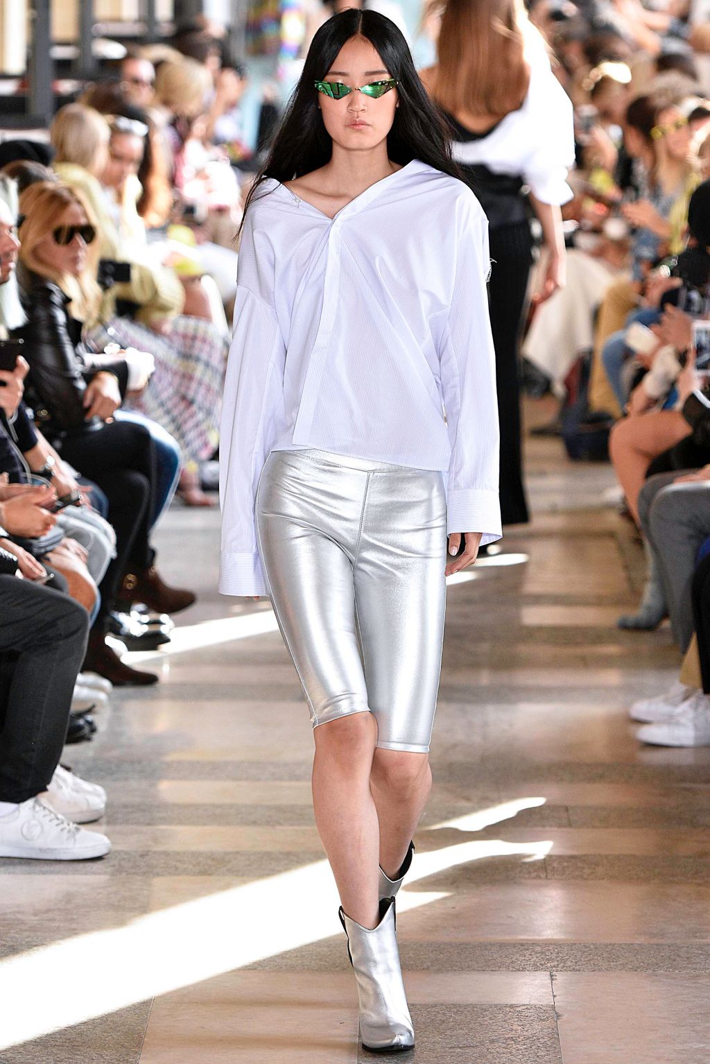 Fashion Week Paris Spring/Summer 2019 look 23 from the Each x Other collection womenswear