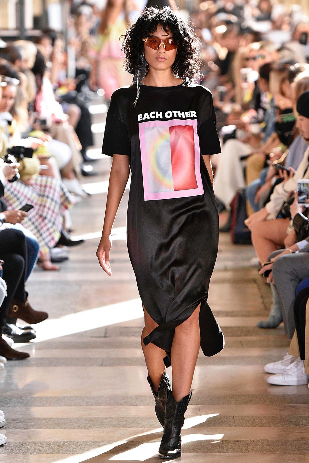 Fashion Week Paris Spring/Summer 2019 look 25 from the Each x Other collection womenswear