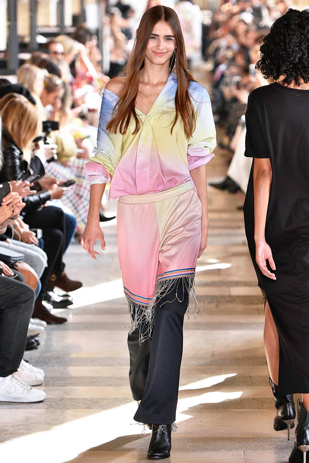 Fashion Week Paris Spring/Summer 2019 look 26 de la collection Each x Other womenswear