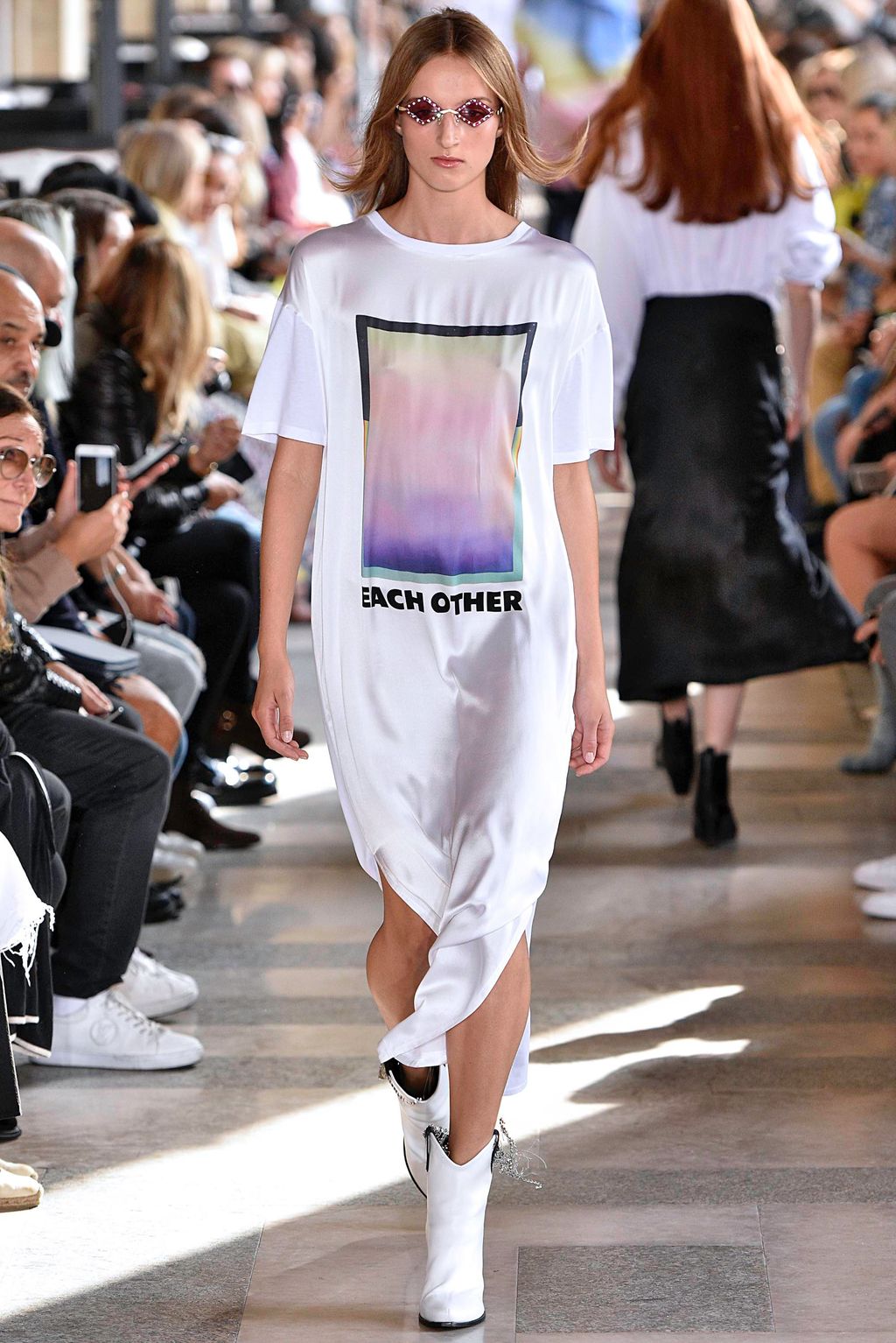 Fashion Week Paris Spring/Summer 2019 look 28 from the Each x Other collection womenswear
