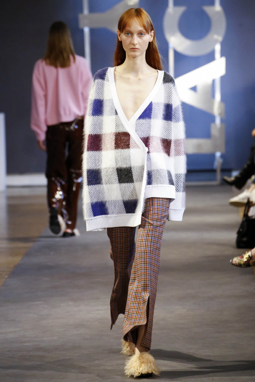 Fashion Week Paris Fall/Winter 2017 look 29 from the Each x Other collection womenswear