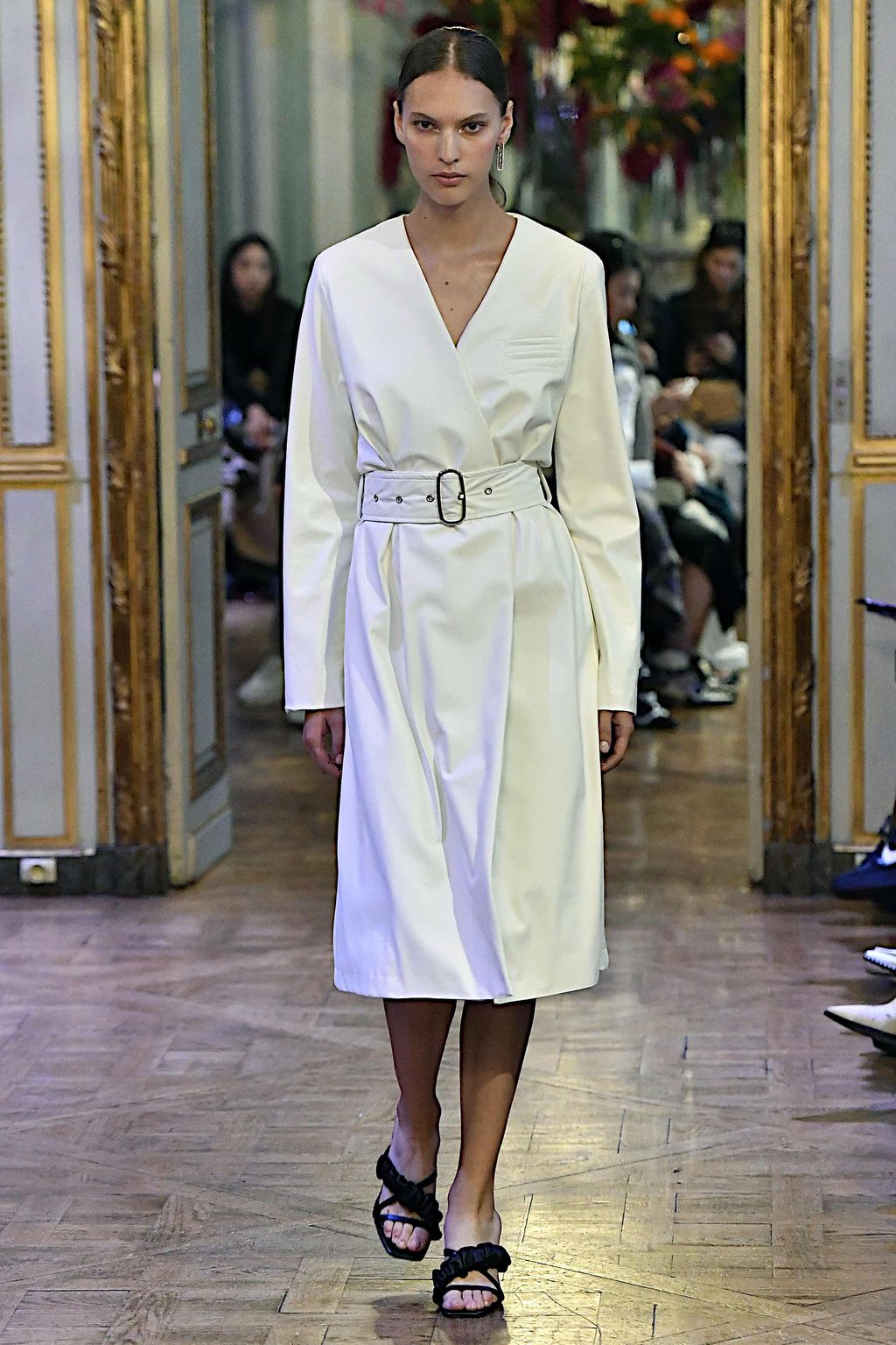 Fashion Week Paris Spring/Summer 2020 look 14 from the Each x Other collection 女装