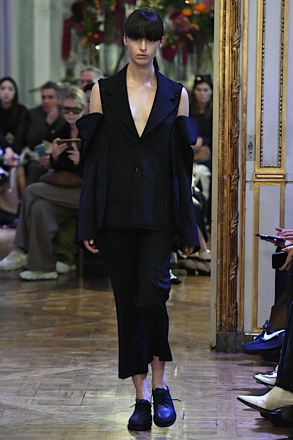 Fashion Week Paris Spring/Summer 2020 look 17 from the Each x Other collection womenswear