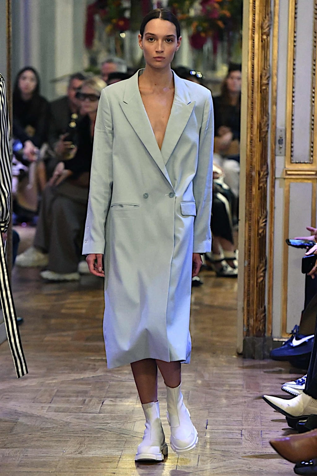 Fashion Week Paris Spring/Summer 2020 look 25 from the Each x Other collection 女装