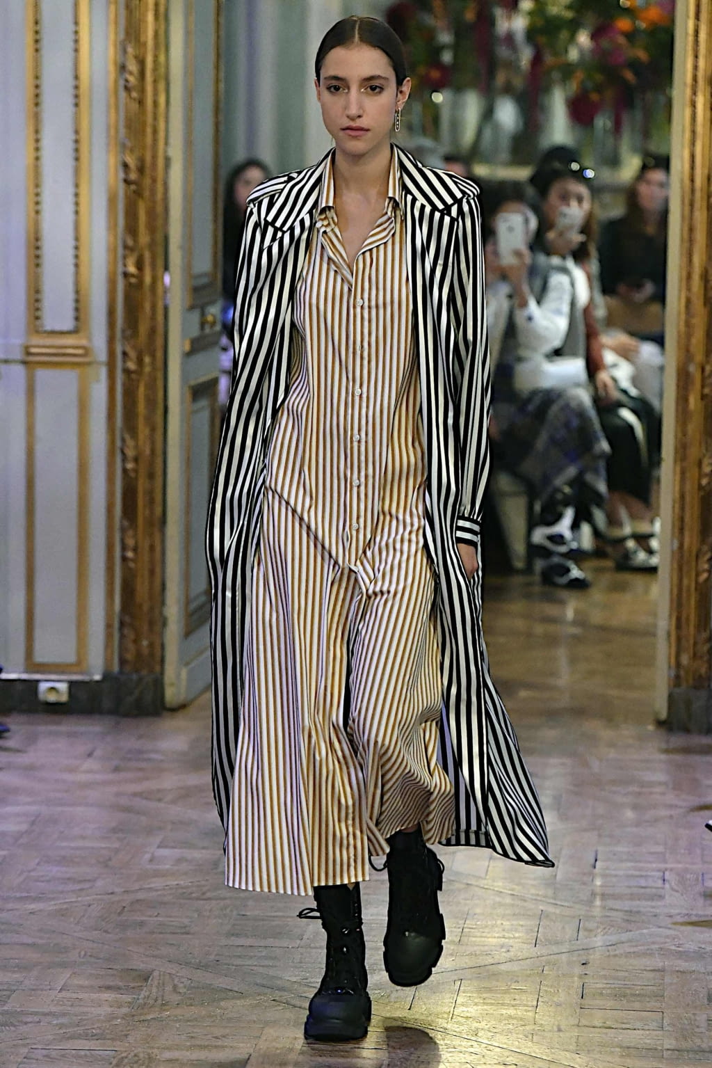 Fashion Week Paris Spring/Summer 2020 look 26 from the Each x Other collection womenswear