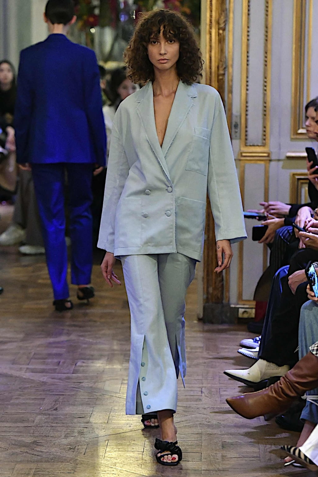Fashion Week Paris Spring/Summer 2020 look 27 from the Each x Other collection womenswear
