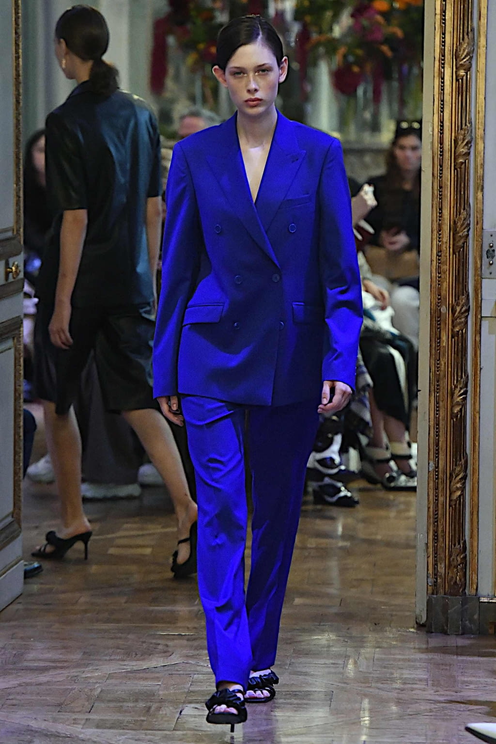 Fashion Week Paris Spring/Summer 2020 look 28 from the Each x Other collection 女装