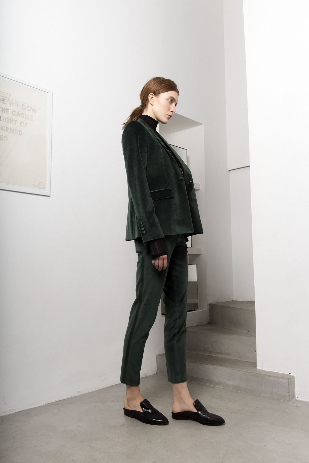 Fashion Week Paris Pre-Fall 2017 look 10 de la collection Each x Other womenswear