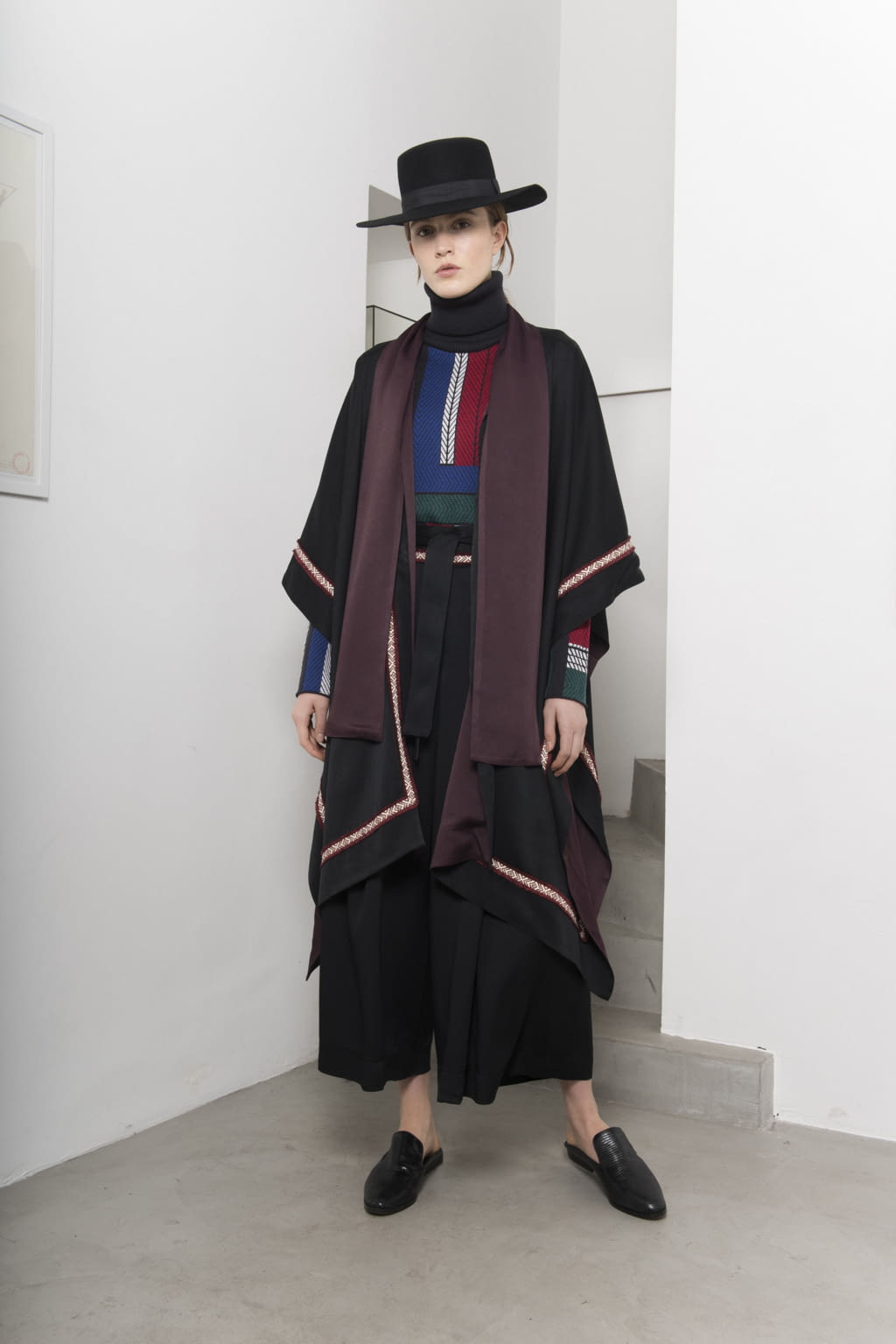 Fashion Week Paris Pre-Fall 2017 look 15 from the Each x Other collection womenswear