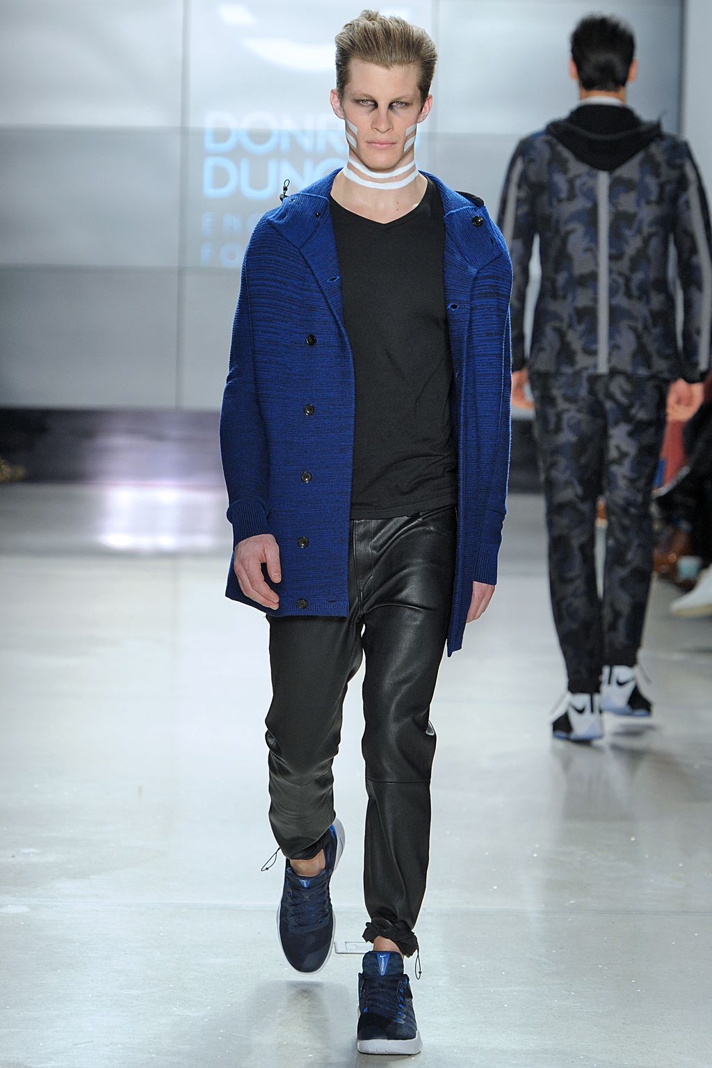 Fashion Week New York Fall/Winter 2017 look 3 de la collection EFM Engineered For Motion menswear