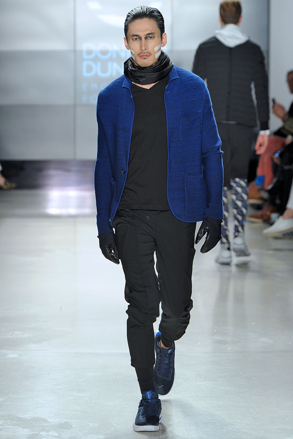 Fashion Week New York Fall/Winter 2017 look 5 from the EFM Engineered For Motion collection 男装
