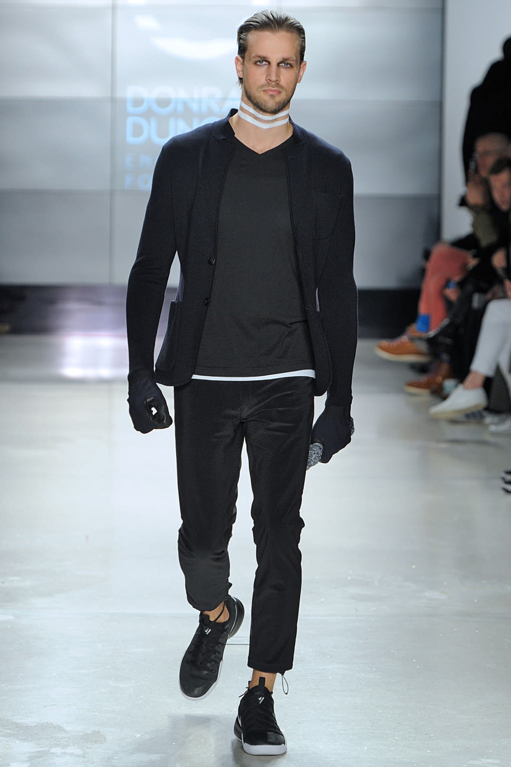 Fashion Week New York Fall/Winter 2017 look 14 de la collection EFM Engineered For Motion menswear