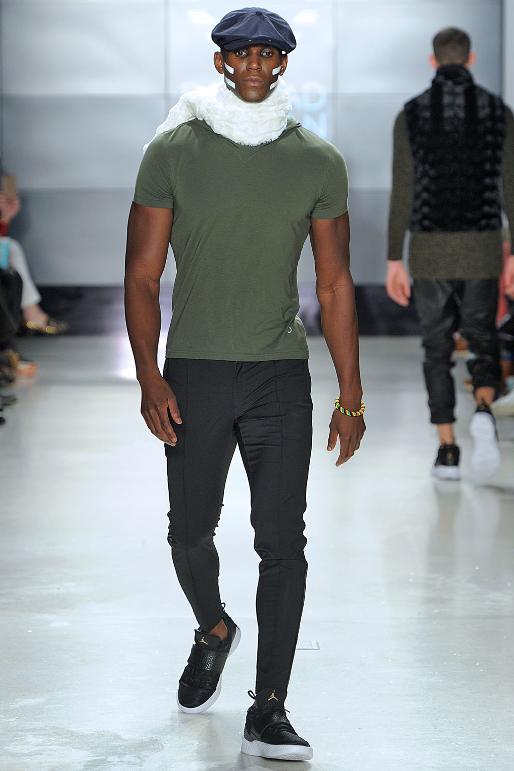 Fashion Week New York Fall/Winter 2017 look 21 de la collection EFM Engineered For Motion menswear