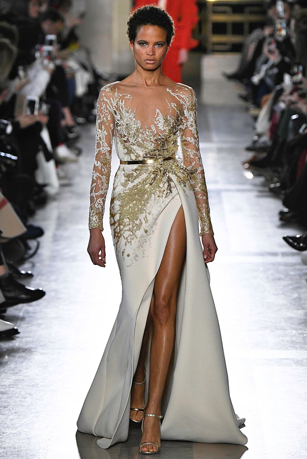 Elie Saab S/S19 couture #25 - Tagwalk: The Fashion Search Engine