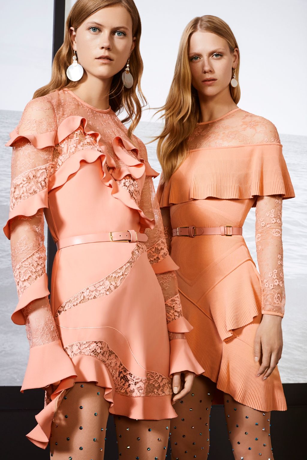 Fashion Week Paris Resort 2018 look 15 from the Elie Saab collection womenswear