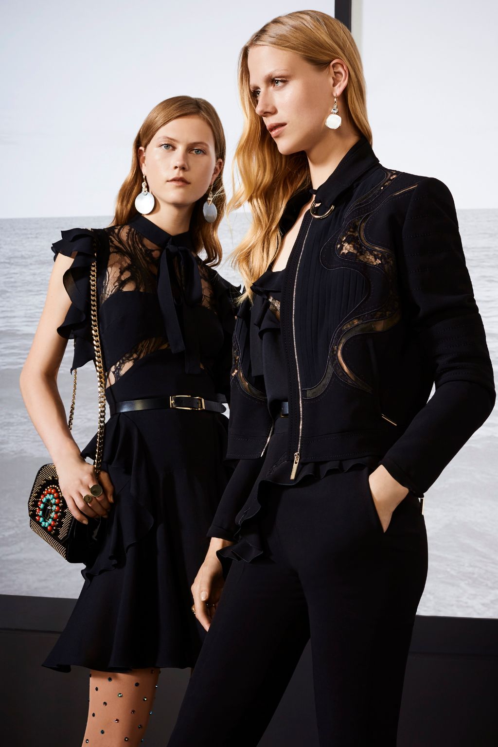 Fashion Week Paris Resort 2018 look 21 de la collection Elie Saab womenswear