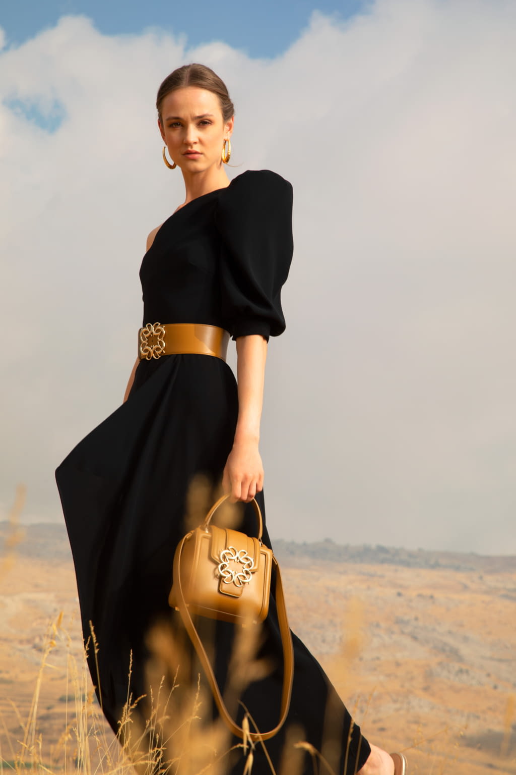 Fashion Week Paris Spring/Summer 2021 look 51 from the Elie Saab collection womenswear