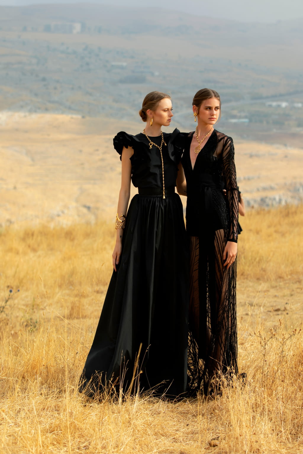 Fashion Week Paris Spring/Summer 2021 look 52 from the Elie Saab collection womenswear